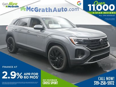 New 2025 Volkswagen Atlas Cross Sport SE