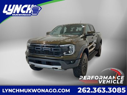 Used 2024 Ford Ranger Raptor
