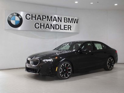 New 2026 BMW 550e xDrive w/ Premium Package