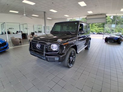 Used 2021 Mercedes-Benz G 550