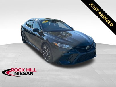 Used 2019 Toyota Camry L