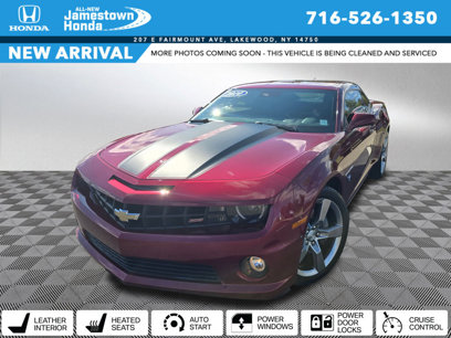 Used 2010 Chevrolet Camaro SS w/ RS Package