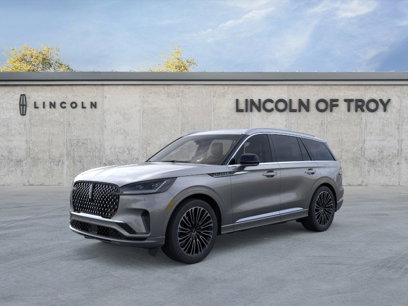 New 2025 Lincoln Aviator Black Label