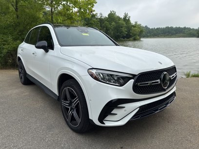 Used 2024 Mercedes-Benz GLC 300 4MATIC