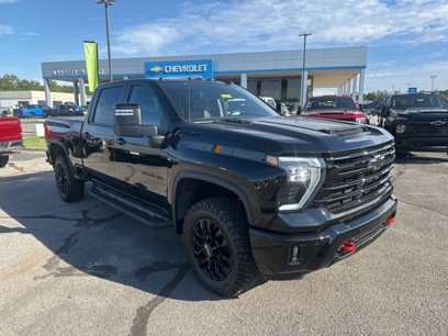 New 2025 Chevrolet Silverado 2500 LT w/ Trail Boss Package