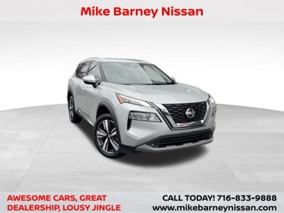 Used 2021 Nissan Rogue SL w/ Premium Package