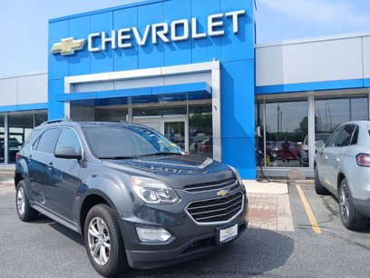 Used 2017 Chevrolet Equinox LT w/ Convenience Package