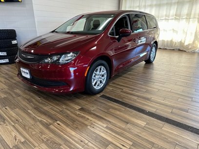Certified 2022 Chrysler Voyager LX