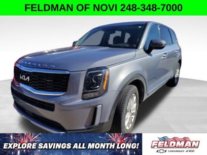 Used 2022 Kia Telluride LX