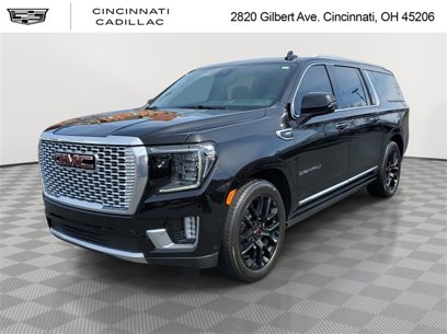 Used 2023 GMC Yukon XL Denali w/ Denali Reserve Package