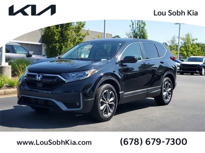 Used 2020 Honda CR-V EX-L