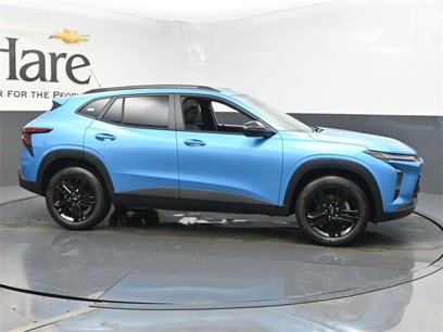 New 2025 Chevrolet Trax ACTIV w/ Sunroof Package