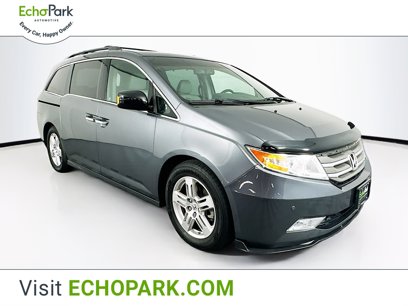 Used 2012 Honda Odyssey Touring