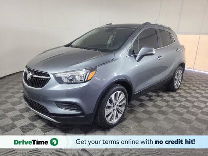 Used 2019 Buick Encore Preferred w/ Safety Package