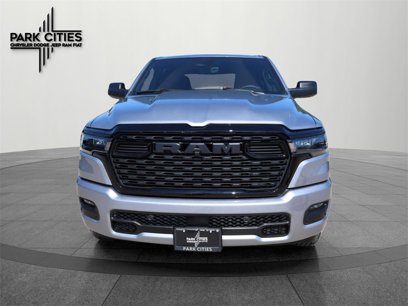 New 2025 RAM 1500 Tradesman w/ Night Edition