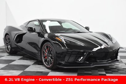 New 2025 Chevrolet Corvette Stingray Premium Conv w/ Z51 Performance Package
