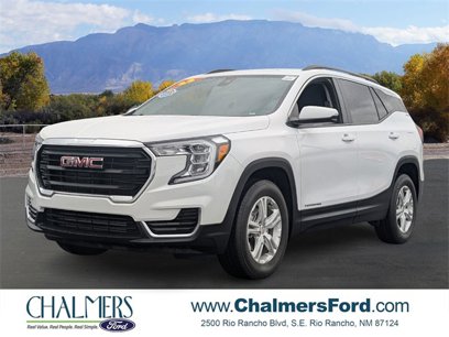 Used 2023 GMC Terrain SLE w/ Driver Convenience Package