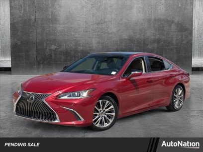 Used 2019 Lexus ES 350 w/ Accessory Package 2