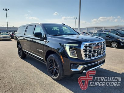 New 2025 GMC Yukon XL Denali w/ Denali Reserve Package