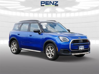 Used 2025 MINI Cooper Countryman S