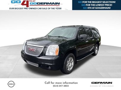 Used 2007 GMC Yukon XL Denali