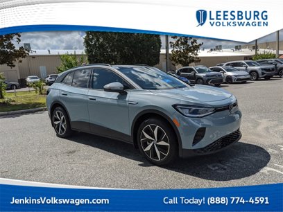 New 2025 Volkswagen ID.4 Pro S