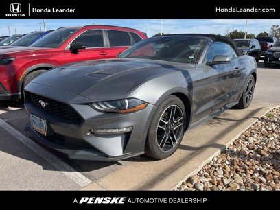 Used 2022 Ford Mustang Premium