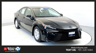 New 2025 Toyota Camry LE
