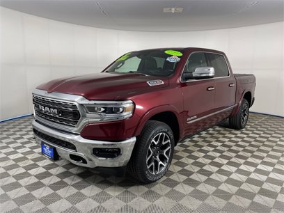 Certified 2022 RAM 1500 Limited