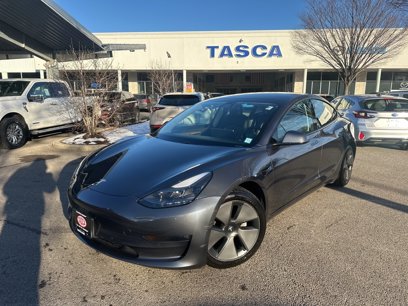Used 2021 Tesla Model 3 Long Range