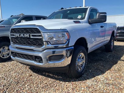 New 2024 RAM 2500 Tradesman w/ Chrome Appearance Group