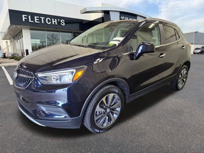 Certified 2022 Buick Encore Preferred w/ Safety Package