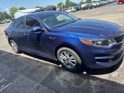 Used 2016 Kia Optima LX