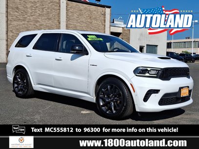 Certified 2021 Dodge Durango R/T w/ Tow 'N Go Package
