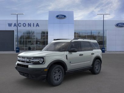 New 2024 Ford Bronco Sport Big Bend