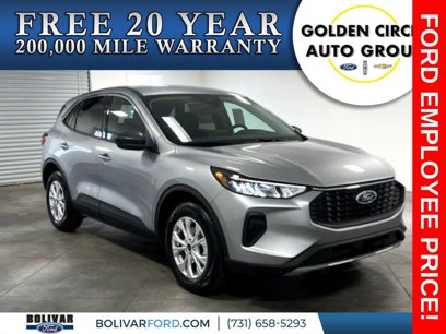 New 2024 Ford Escape Active