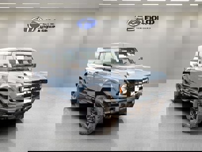New 2024 Ford Bronco Wildtrak