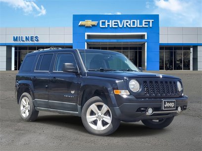 Used 2011 Jeep Patriot 70th Anniversary
