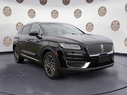 Used 2019 Lincoln Nautilus Reserve