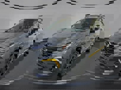 New 2025 Subaru Crosstrek 2.5i Sport