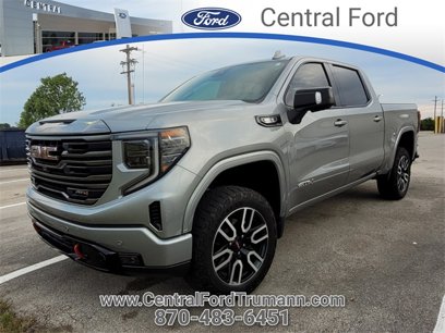 Used 2023 GMC Sierra 1500 AT4 w/ Technology Package