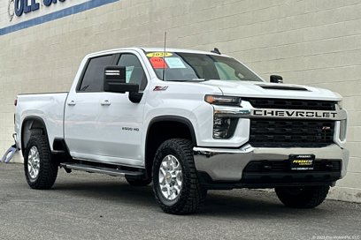 Certified 2023 Chevrolet Silverado 2500 LT