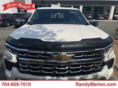 Used 2024 Chevrolet Silverado 1500 LTZ w/ Technology Package