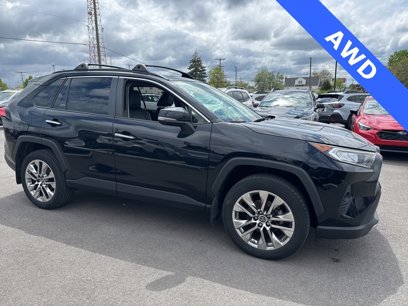 Used 2019 Toyota RAV4 Limited