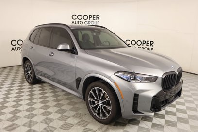 Used 2024 BMW X5 xDrive40i w/ M Sport Package