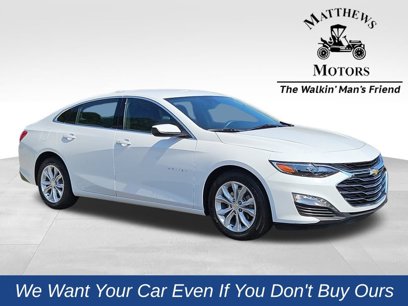 Used 2025 Chevrolet Malibu LT