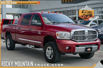 Used 2007 Dodge Ram 2500 Truck Laramie w/ Protection Group