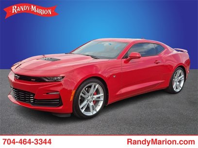 Used 2023 Chevrolet Camaro SS