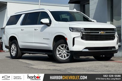 Used 2023 Chevrolet Suburban LT
