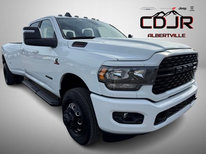Used 2024 RAM 3500 Big Horn w/ Night Edition